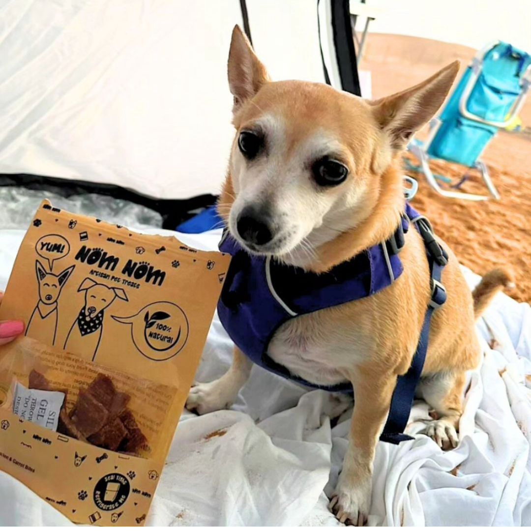 Healthy Dog Treats - Beef Trachea