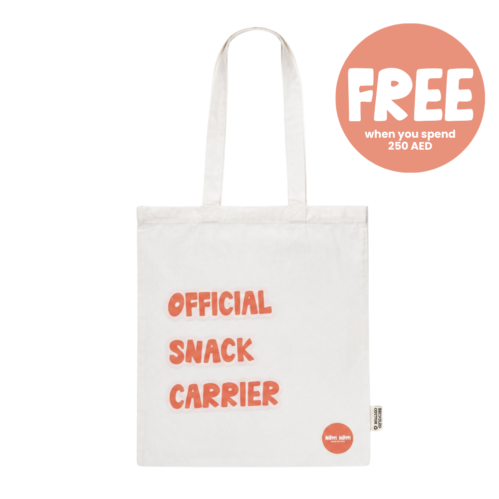 Official Snack Carrier Tote Bag