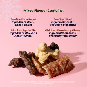 Dog Treat Advent Calendar (24 days)