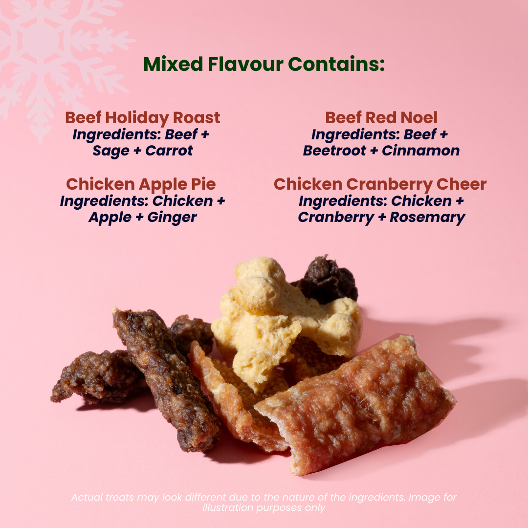 Dog Treat Advent Calendar (24 days)