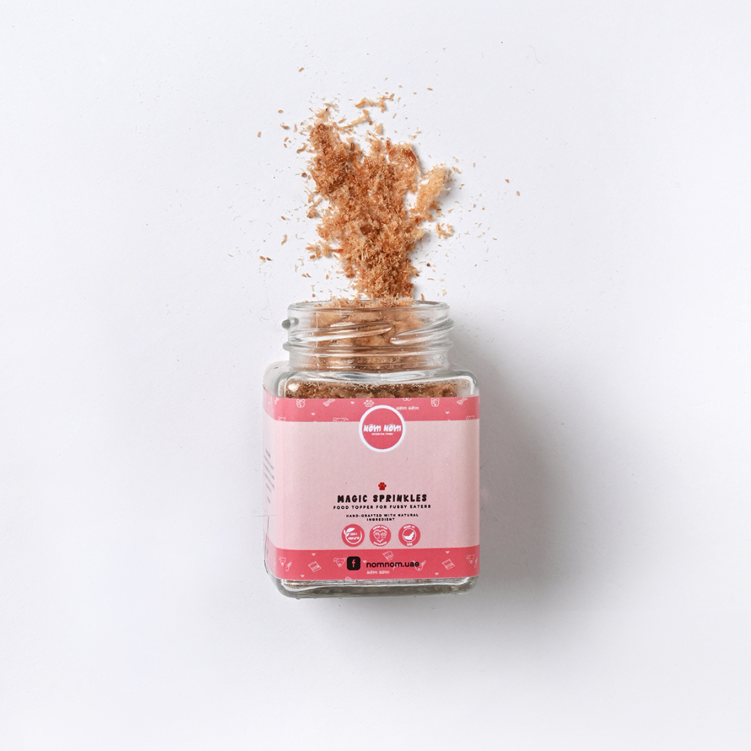 Magic Sprinkles - Beef & Broccoli