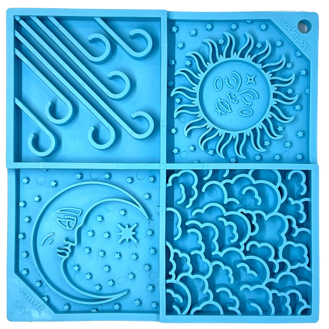 Dog Lick Mat - Elements