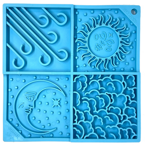 Dog Lick Mat - Elements