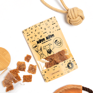 XL Pack of Dog Treats - Chicken & Apple Bites