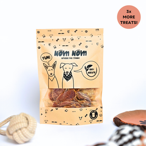 XL Pack of Dog Treats - Golden Chicken