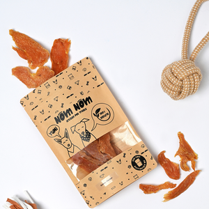 XL Pack of Dog Treats - Golden Chicken
