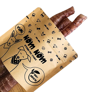 Healthy Dog Treats - Beef Trachea