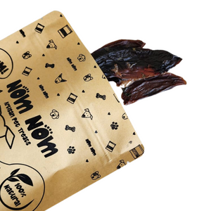 Healthy Dog Treats - Duck Heart & Oregano