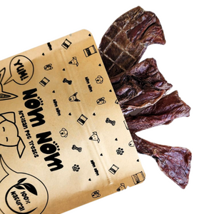 Healthy Dog Treats - Beef Gullet