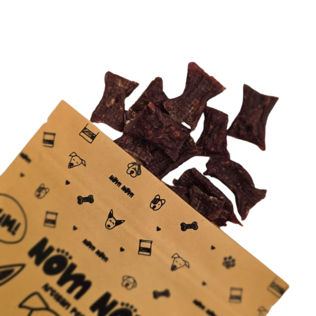 Healthy Dog Treats - Beef & Beetroot