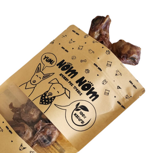 Healthy Dog Treats - Chicken Heads