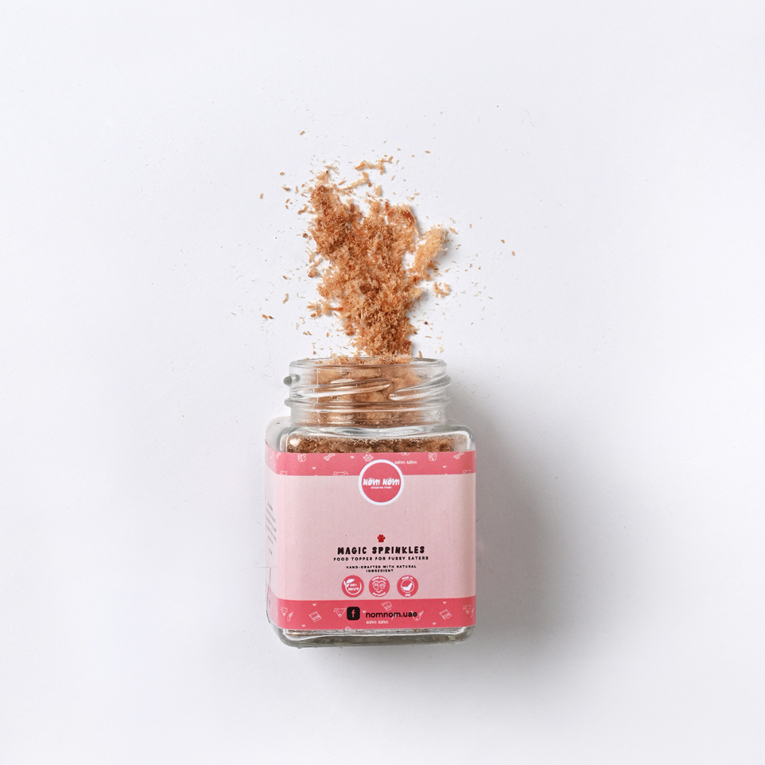 Magic Sprinkles -  Beef & Kale