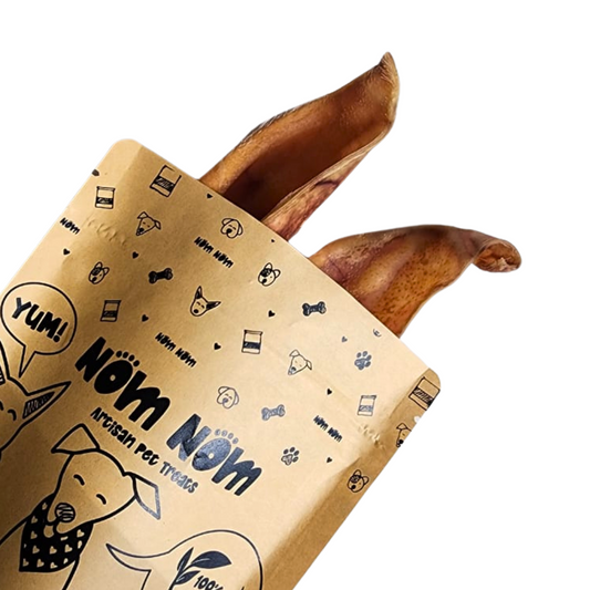 Healthy Dog Treats - Pig Ears