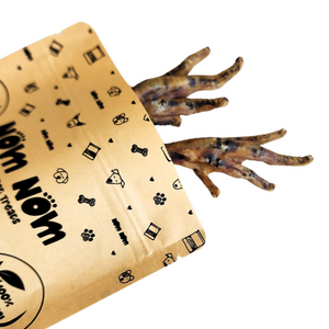 Healthy Dog Treats - Chicken Feet