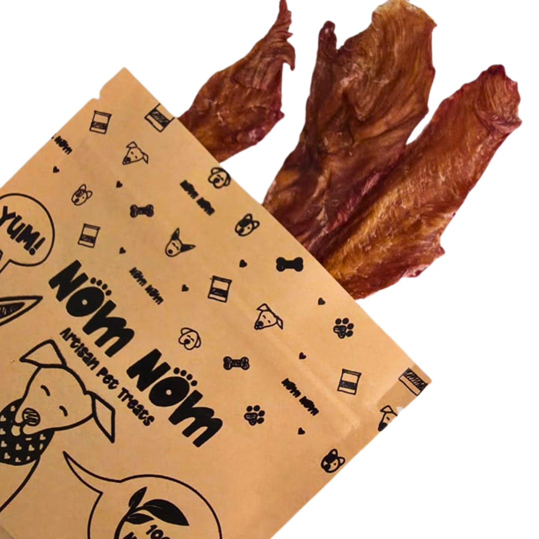 Healthy Dog Treats - Chicken & Beetroot