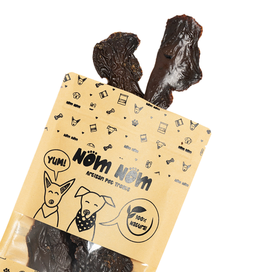 Healthy Dog Treats - Lamb Kidney & Coriander