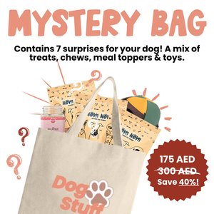 Mystery Eid Dog Gift Bag