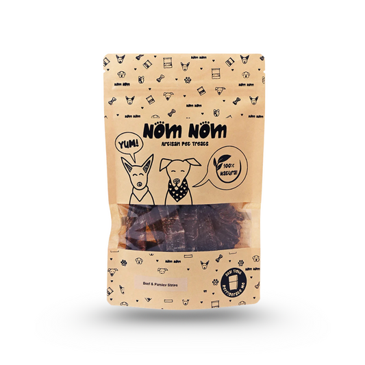 Healthy Dog Treats -Buffalo & Kiwi