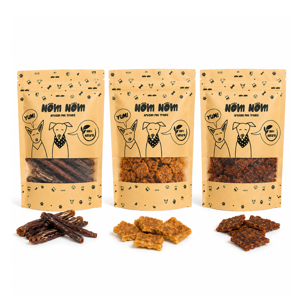 Puppy’s First Nom Noms : Product Bundle