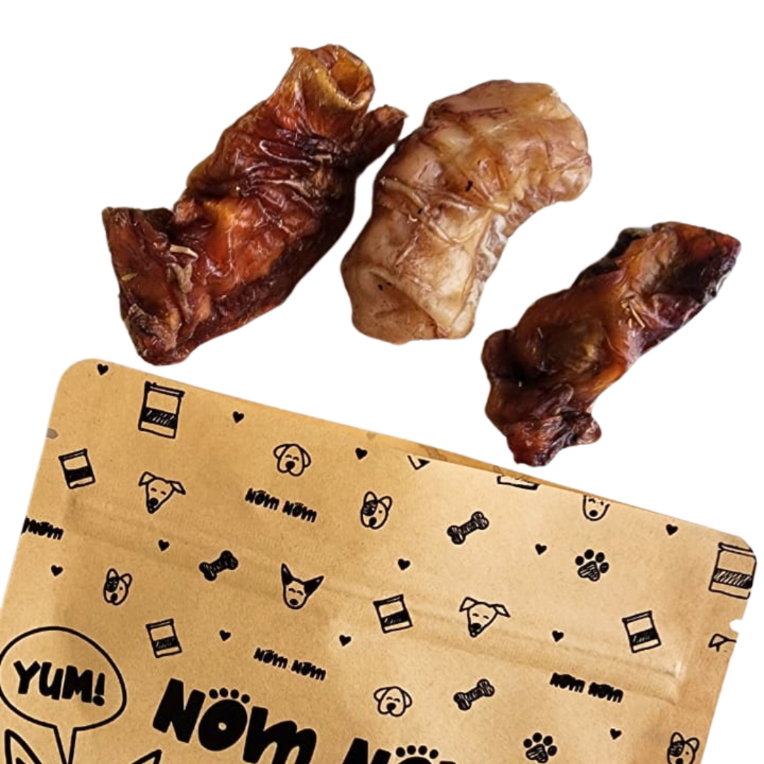 Camel Tendon Dog Chews