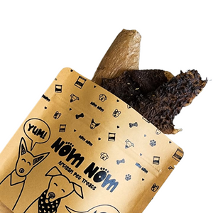 Healthy Dog Treats - Beef Green Tripe