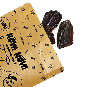 Healthy Dog Treats - Pork Heart