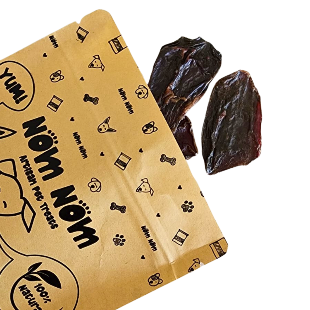 Healthy Dog Treats - Pork Heart