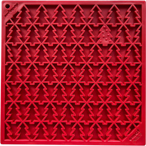 Dog Lick Mat - Christmas