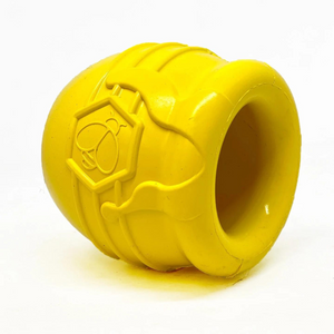 Treat Dispenser Toy - Honey Pot