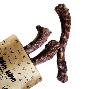 Healthy Dog Treats - Duck Necks