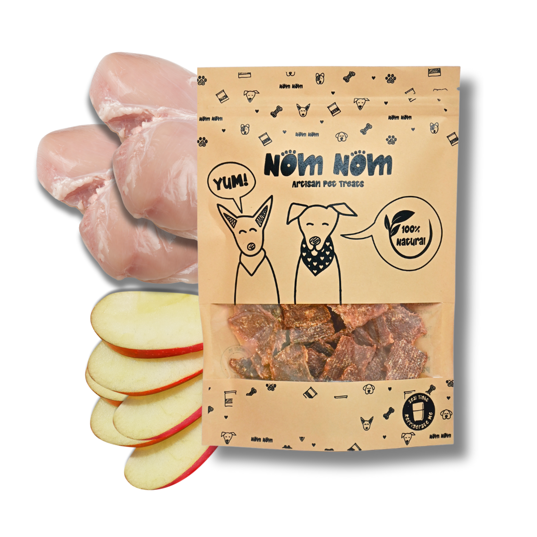 Chicken & Apple Bites Value Pack