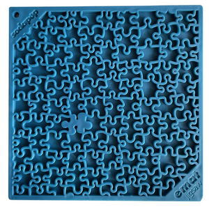 Dog Lick Mat -Jigsaw