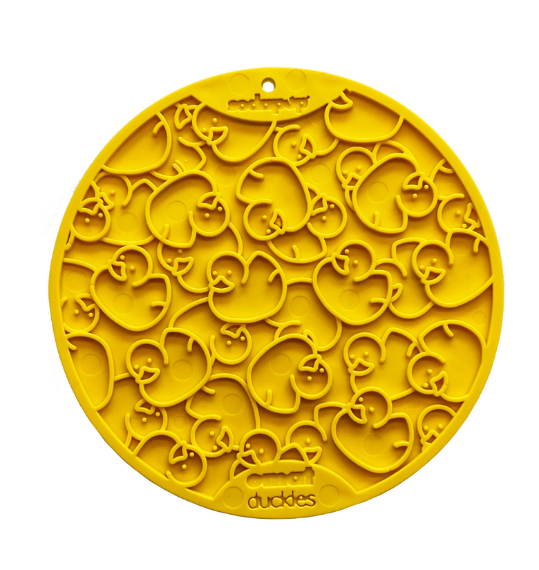 duck lick mat for dogs
