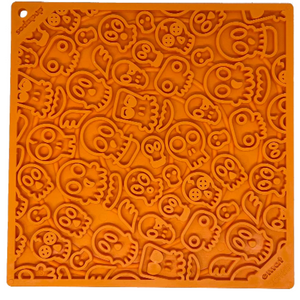zombie lick mat for dogs