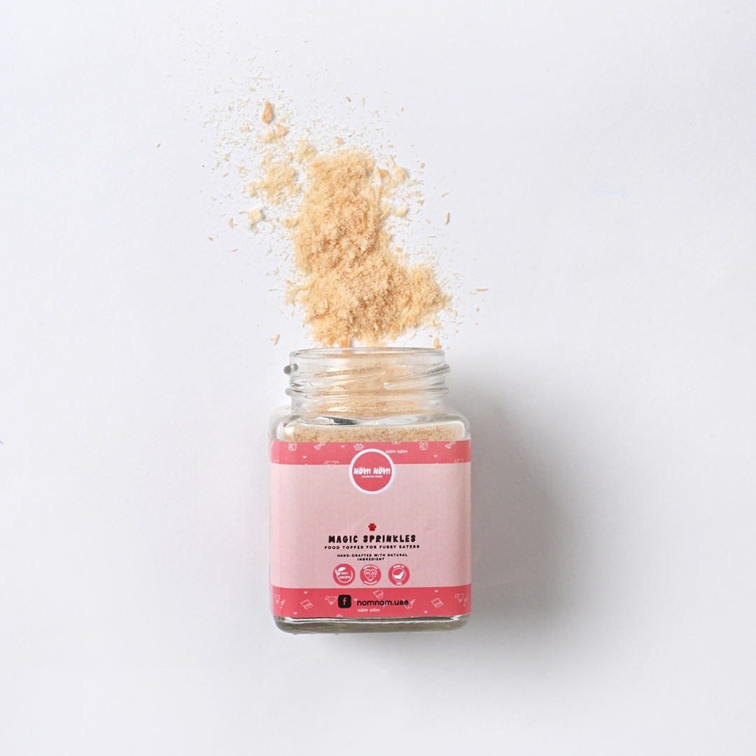 Magic Sprinkles - Raspberry Chicken