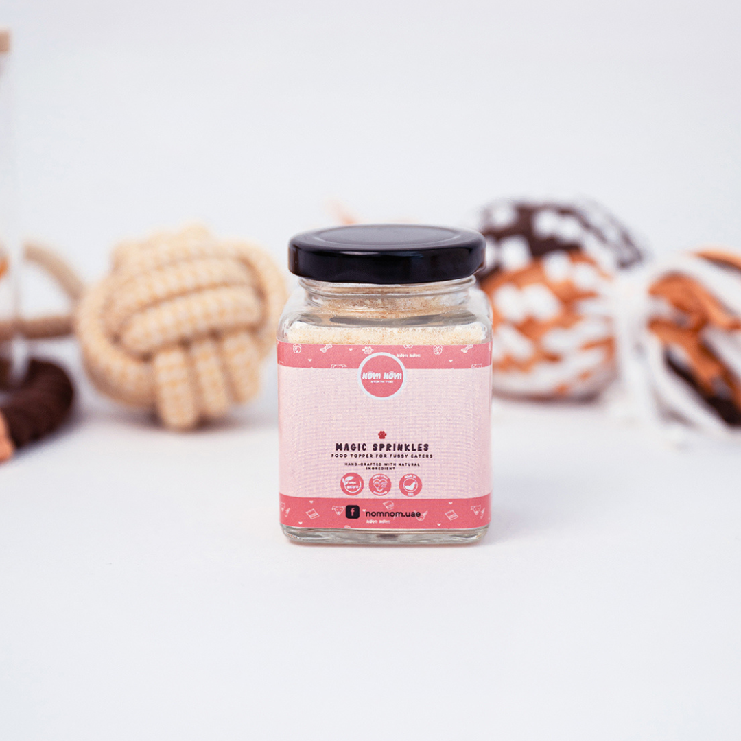 Magic Sprinkles - Raspberry Chicken