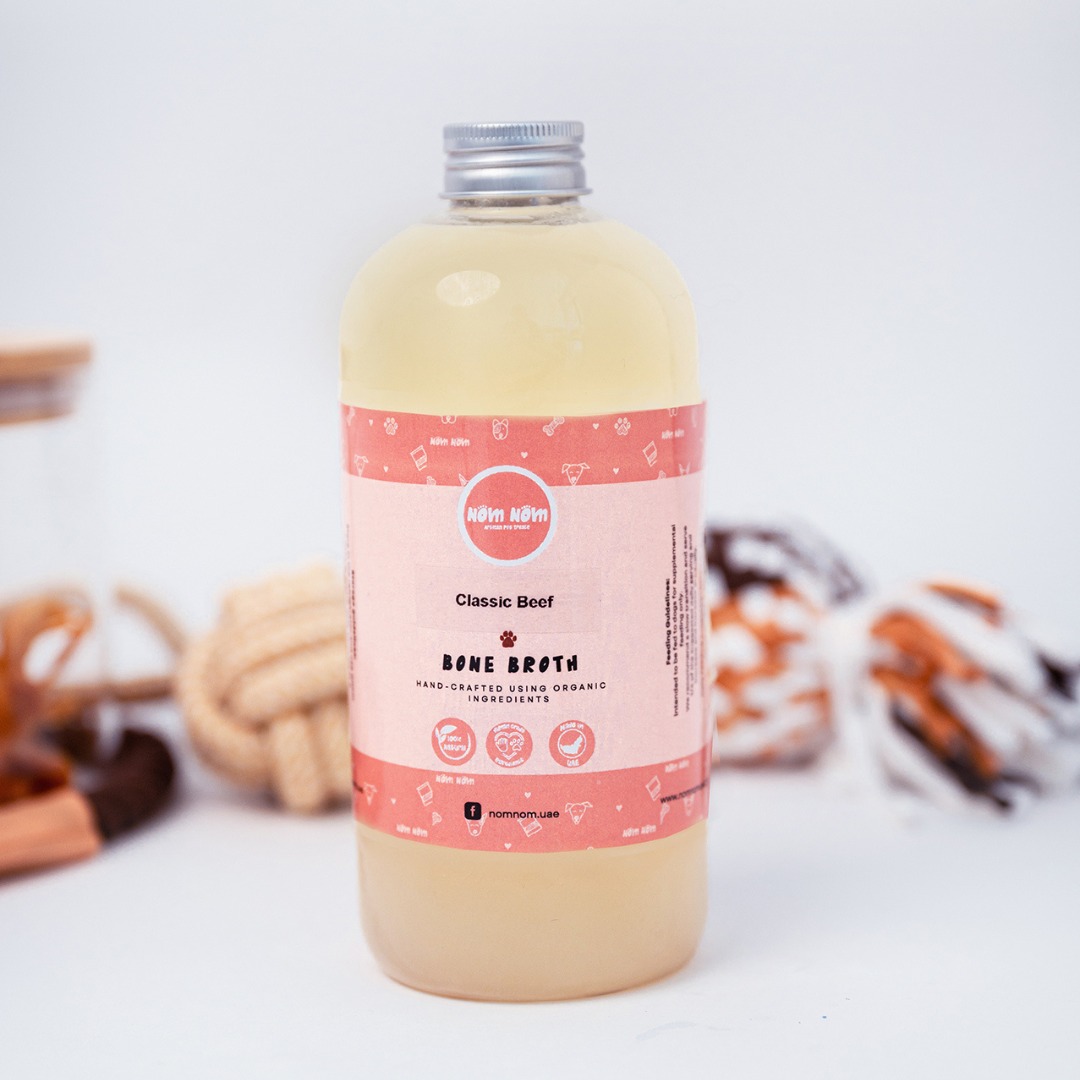 Organic Bone Broth - Beef