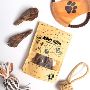 Healthy Dog Treats - Duck Heads