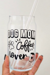 Dog Mom Coffee Lover