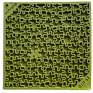 green lick mat